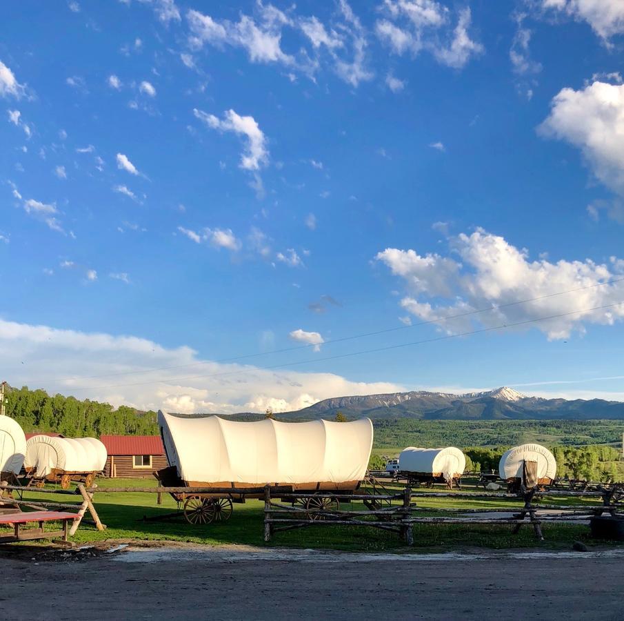 Buffalo Valley Ranch Moran Εξωτερικό φωτογραφία